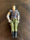 VTG GI JOE Rock N Roll Flint v6 Action Figure Hasbro 1993 Collectible Toy