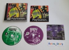 Oddworld : Abe's Exoddus (PLAYSTATION 1) Ps1 Disque 2