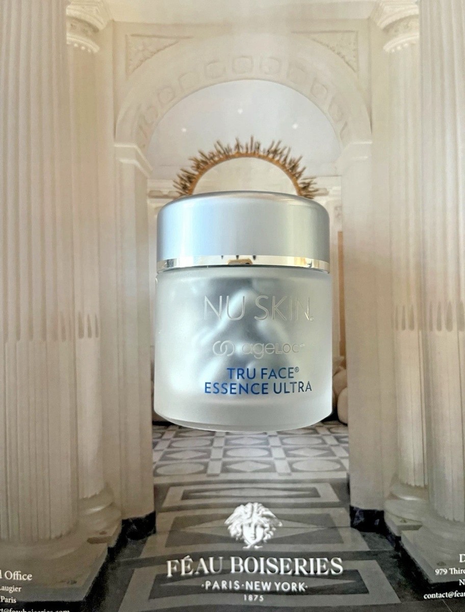 Nu Skin Ageloc Tru Face Essence Ultra 60 Capsules | Nuskin | eBay
