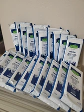 Medline Remedy Clinical 3-in-1 Barrier Cream Cloth, (20 Packs), Adult Wet Wipes