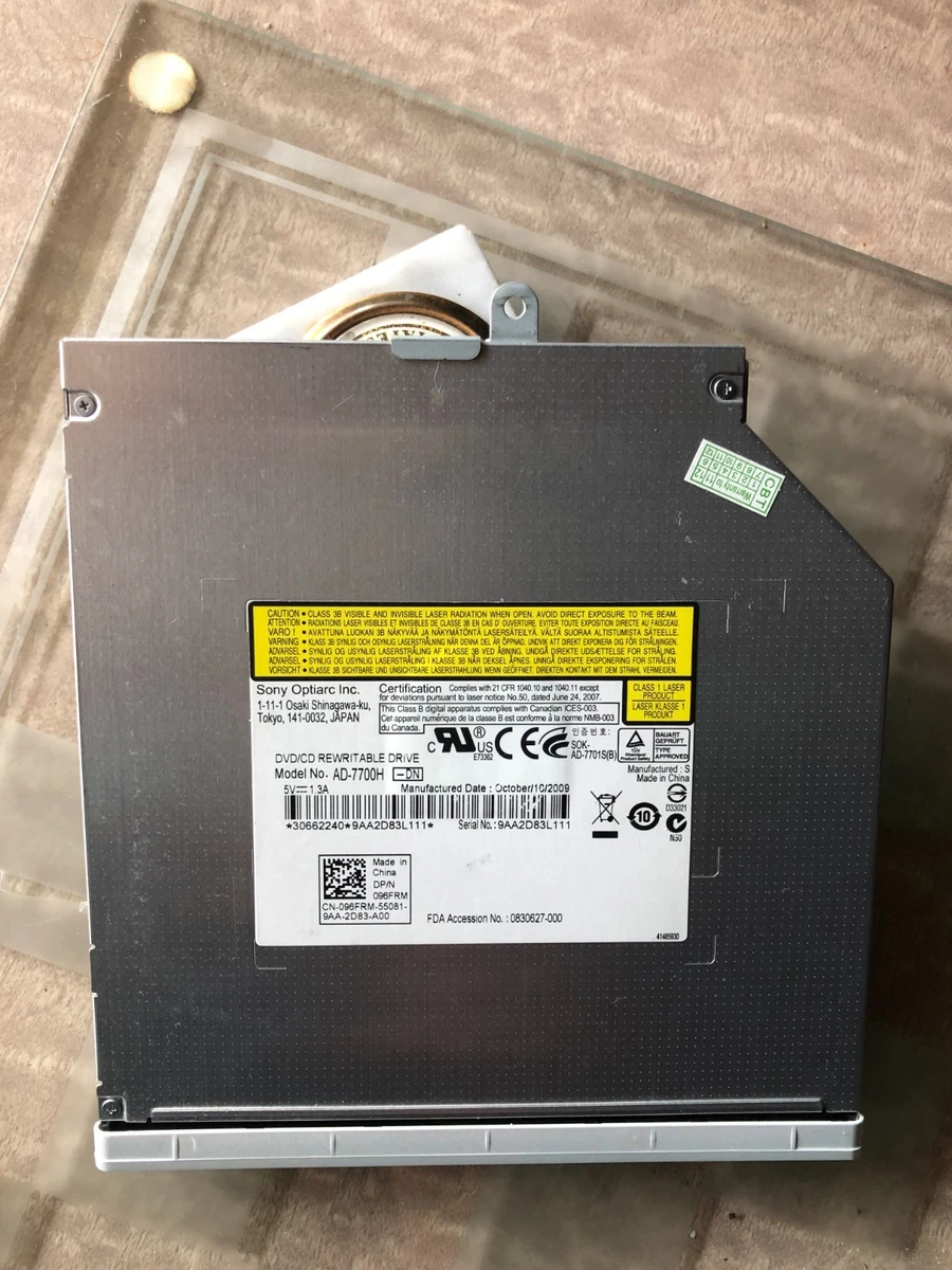 ソニー ノートブックコンピューター VAIO 専用 CD-ROM Drive Sony Vaio Dvd Drive for sale | eBay