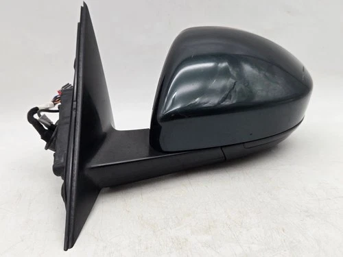 2017-2020 Jaguar F-Pace Driver Left Side View Power Door Mirror 128-10573 OEM