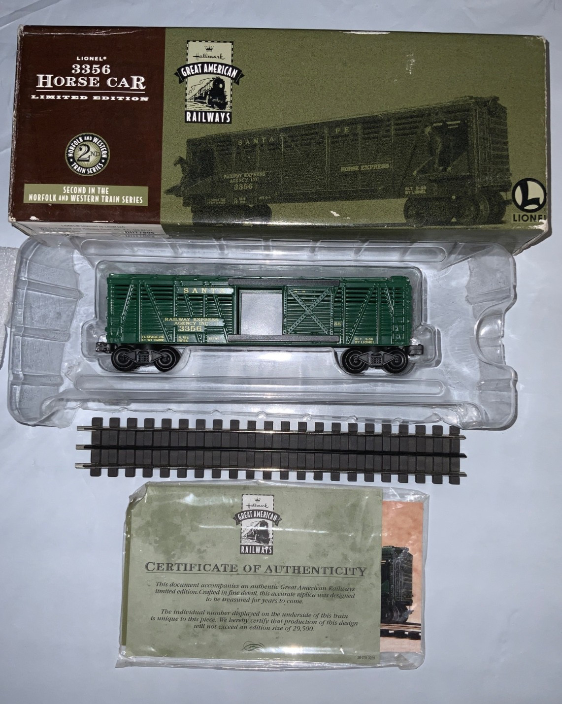 Click here to see eBay Auction