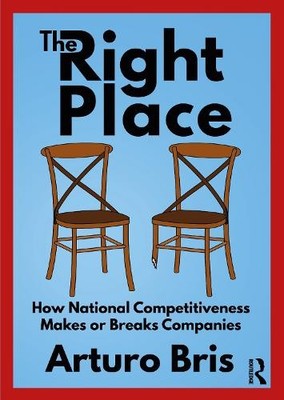 Arturo Bris The Right Place (Taschenbuch)