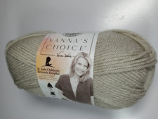 Lion Brand Yarn-Vanna's Choice-Linen-170 Yds-NEW