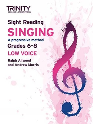 Trinity College London Sight Reading S..., Morris, Andy