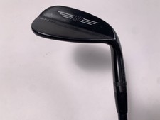 Titleist Vokey SM9 Jet Black Premium Gap Wedge GW 48* 10 BGT ZNE Stiff Mens RH