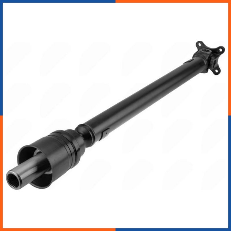 Arbre de transmission arriere MITSUBISHI NWN-MS-003 cardan complet de remplacement
