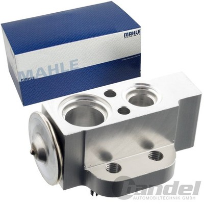 MAHLE EXPANSIONSVENTIL KLIMAANLAGE für VW POLO V AUDI A1 SPORTBACK BJ. BEACHTEN