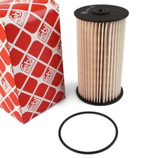FEBI BILSTEIN Kraftstofffilter für AUDI A3 TT SEAT SKODA VW Golf 4 Passat 3C2