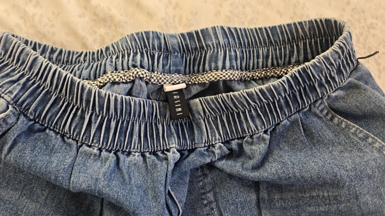 Patchwork Distress Repaired Jean - image 3