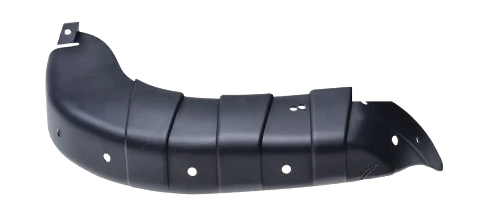 Flanc plastique avant gauche Shineray XY250ST-4B anti-vibration pour quad