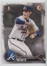 2016 Bowman Draft Draft Picks Joey Wentz #BD-35 1oa8