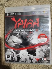 BRAND NEW SEALED Yaiba: Ninja Gaiden Z (Sony PlayStation 3, 2014) PS3