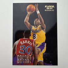 Kobe Bryant Rookie Card and Memorabilia Guide 13