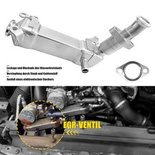 1x AGR-Ventil Abgasrückführung passend 7790065 für BMW 3er 5er X3 X5 E90 E60 DE