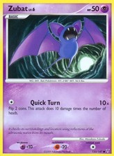 Zubat Supreme Victors 133 LP Pokemon on eBay