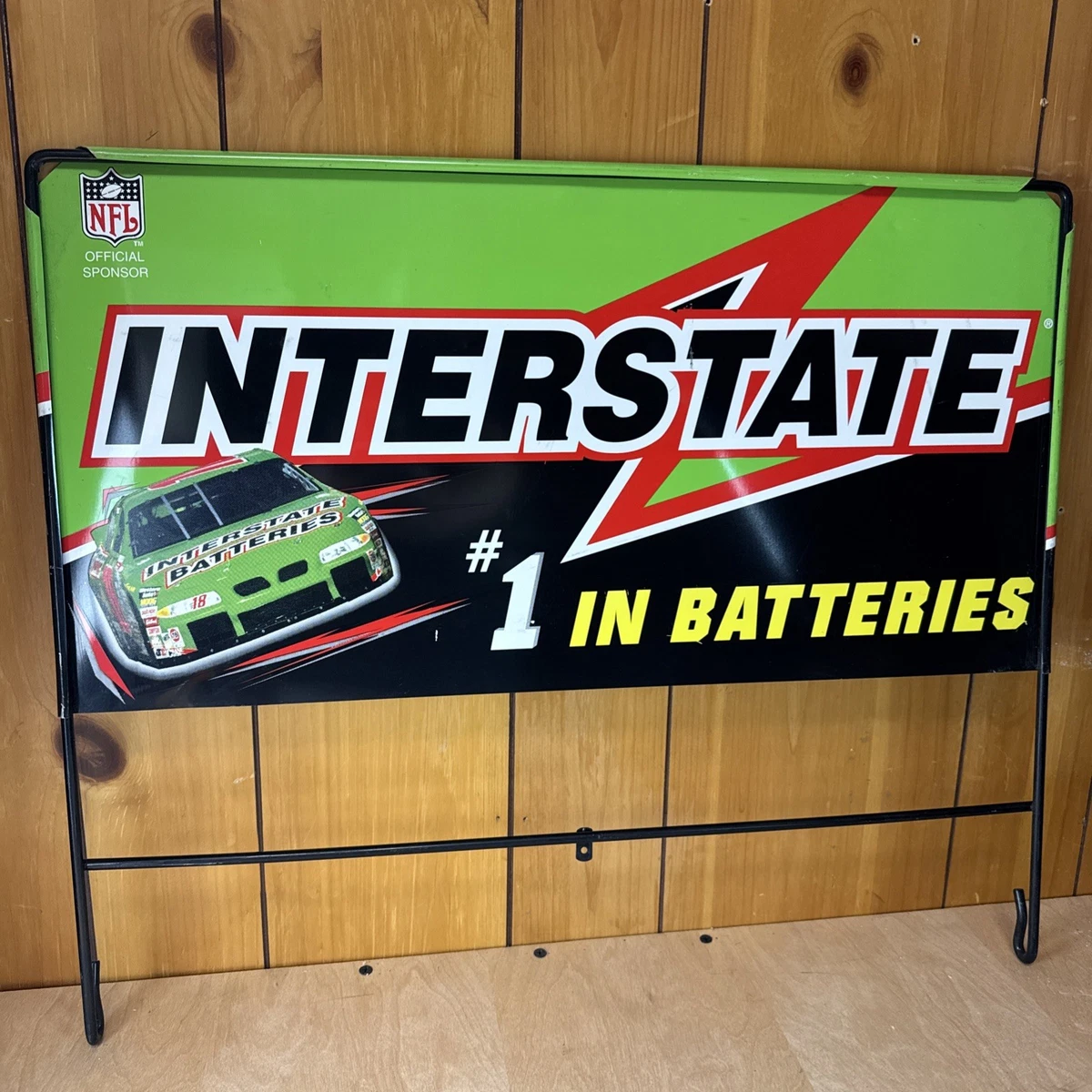 Interstate Battery Sign for sale | eBay