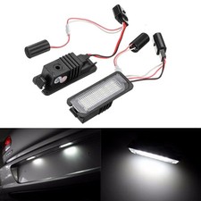 2X   Kennzeichenbeleuchtung für Porsche Boxster Cayman 987 Carrera 996 Porsche