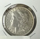 1889 Morgan Silver Dollar - AU - USMF89N0
