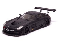 Mercedes Sls Amg/ C197 2011 - Schuco 1/43