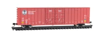 Micro-Trains MTL N-Scale 60' Box Car Canadian Pacific #218312