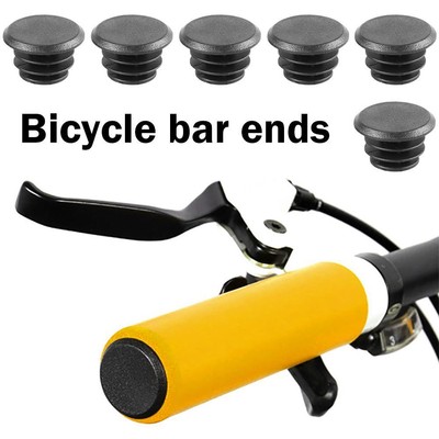 6Pcs Mountain Bike Handlebars Bar Ends Plug Bicycle Accessories L2O7 P3N0 W9L3