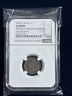 1905 Indian Head Small Cent 1C NGC Genuine Postage Vending Machine Collection