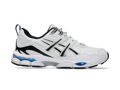 ASICS GEL-NYC Utility White Black Sneaker Schuhe WMNS 39 US 7.5 1203A558-101