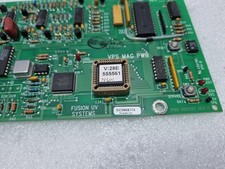 Fusion Uv Systems PWB 382161 Rev D Leiterplat...