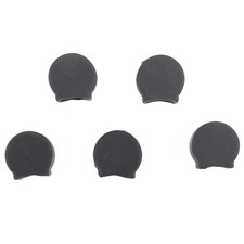 5PCS Clarinet Hardware Clarinet Thumb Rest Cushion Protector Soft Rubber3093