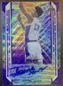 2022 LEAF METAL BB PURPLE WAVE REFRACTOR ARC DAWSON GARCIA AUTO /25 MINNESOTA SP