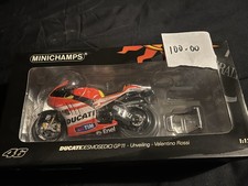 DUCATIDESMOSEDICI GP 11 - Unveiling - Valentino Rossi
