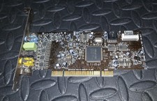 Creative Sound Card Model SB0410