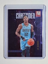 Ja Morant 23-24 Donruss Elite Craftsmen Purple /49 #5 Grizzlies 🟣