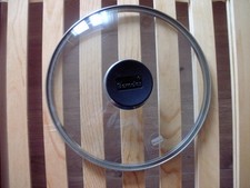 Berndes Deckel 24cm Glas, gebraucht