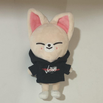 Stray Kids SKZOO MINI PLUSH I.N Foxl.Ny Official Plush Doll