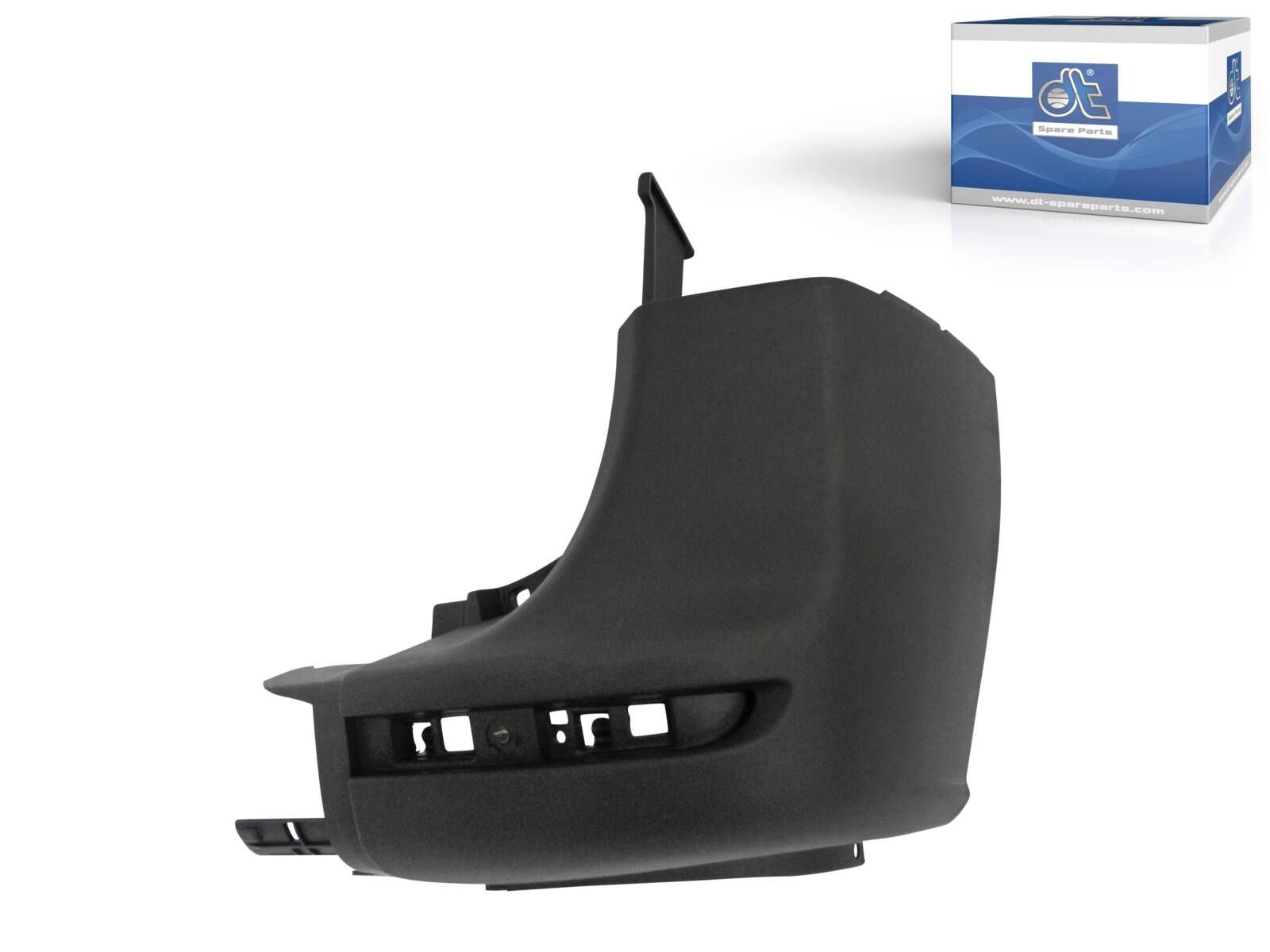 Angle de pare-chocs DT Spare Parts 4.00206 en polymère renforcé ultra-durable