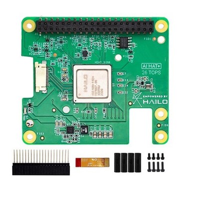 Für  AI HAT+-8 26Tops für Raspberry Pi5 PCIe M.2 Gen3 für TensorFLow,T2055