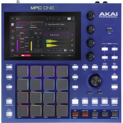 Akai Professional MPC One G2 Standalone Music Production Center
