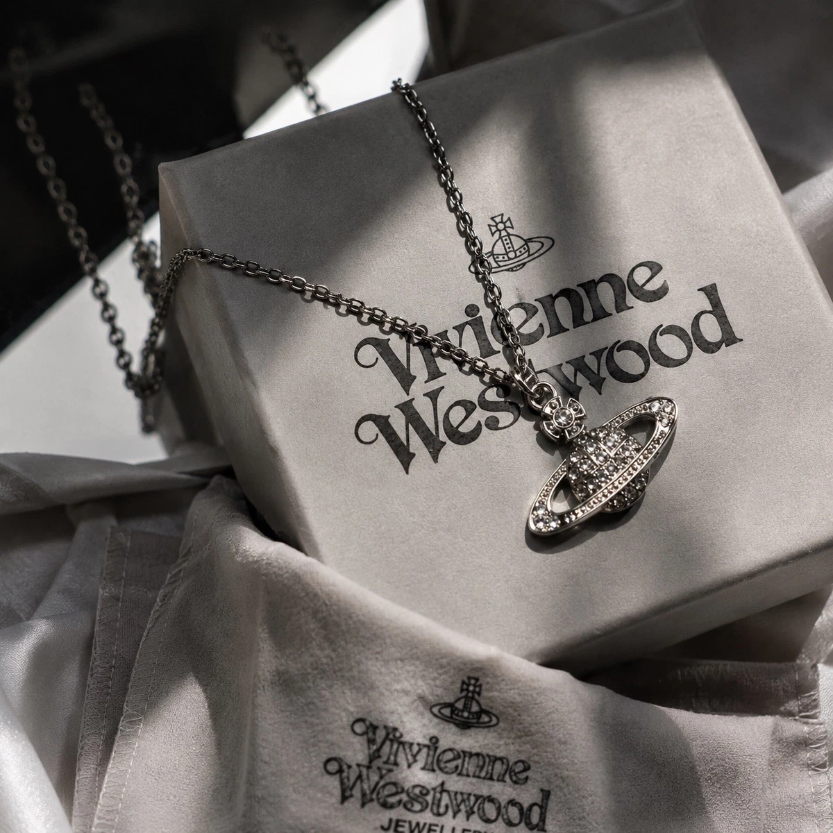 Vivienne Westwood Crystal Fashion Necklaces & Pendants for sale - eBay