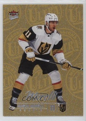 2024-25 Upper Deck Fleer Ultra Medallions Gold 106/200 Mason Morelli #M-26 0uy2