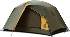 OneTigris Stella 4 Season Camping Tent Backpacking 2 Person Waterproof Lightweig