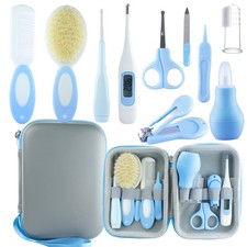 VZAYQUPXY Baby Grooming Kit, Baby Essentials for Newborns, Portable Baby Care...