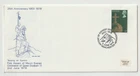 2/6/1978 UK GB Cover - First Ascent of Mount Everest 25th Anniversary 1953-1978