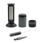 Automatic 2 IN 1 Cigarette Grinder And Rolling Machine One Button Operation⊹