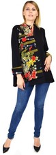 Made in USA, New Travelers Adorable and Chic European cut Jacket Size Large