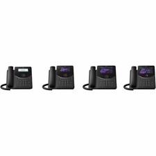 Cisco 9851 IP Phone - Corded - Corded - Desktop, Wall Mountable - Carbon Black