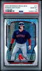 2023 1st Bowman Roman Anthony Mojo! GEM MINT 10! 🔥