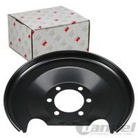 NK Spritzblech Bremsscheibe Hinten Passend FüR Mitsubishi ASX Lancer Outlander |